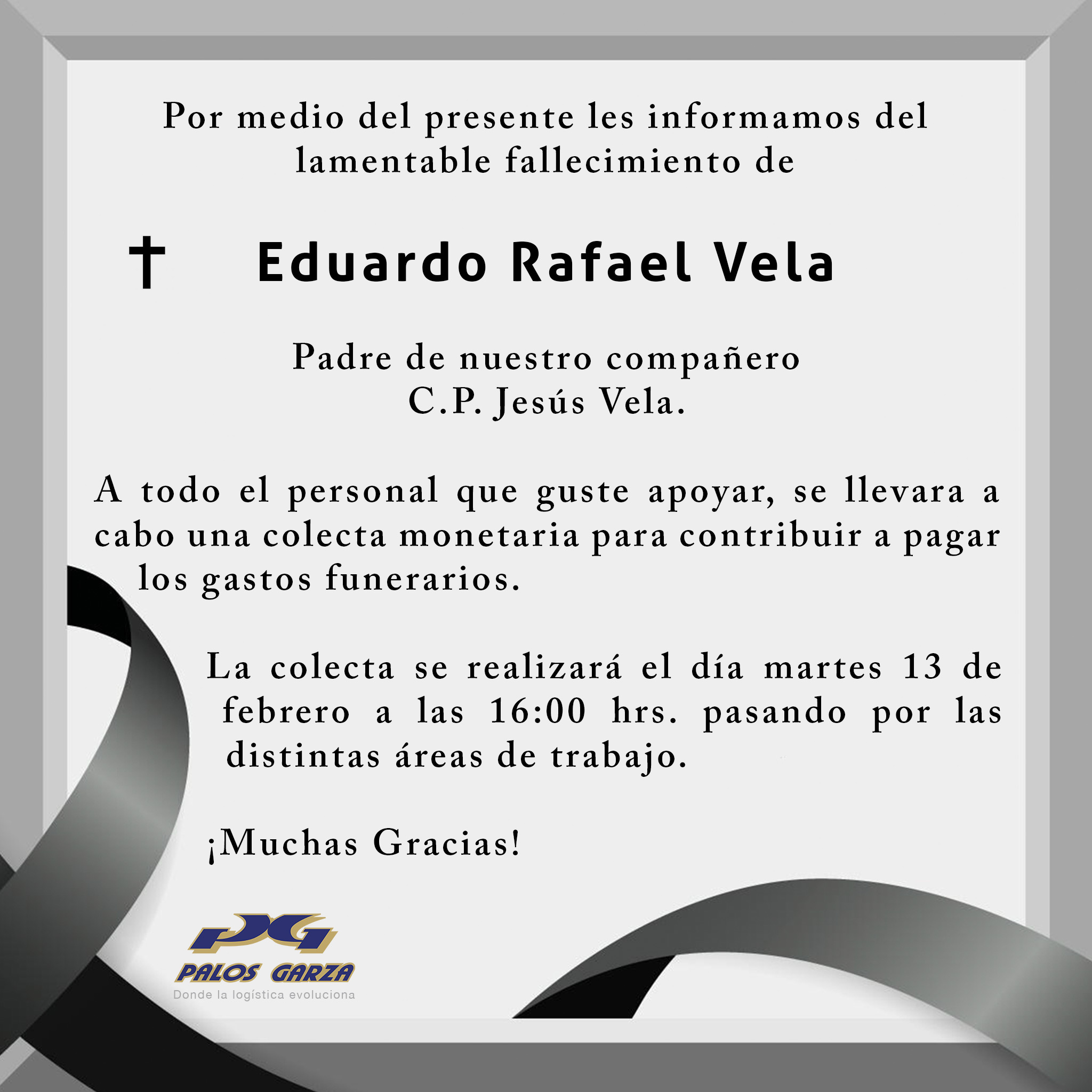 Colecta Monetaria-Rafael Vela